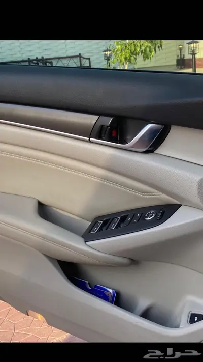 تم البيع  هوندا اكورد 2019 LX 9