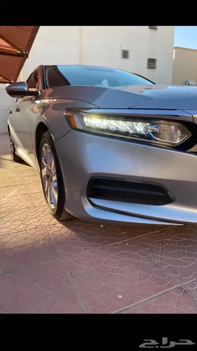 تم البيع  هوندا اكورد 2019 LX 11
