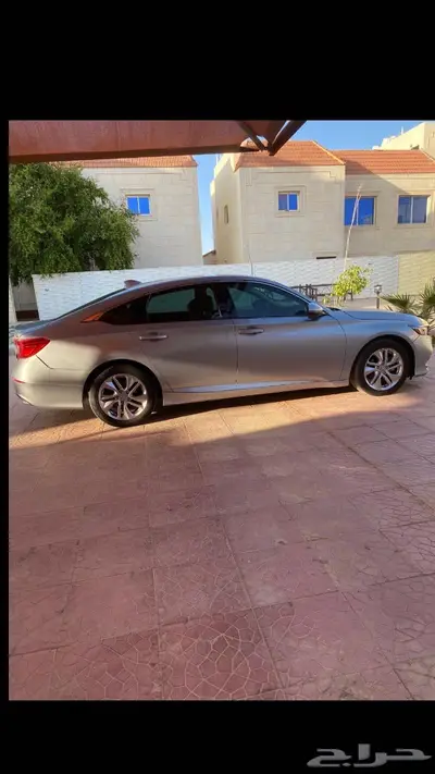 تم البيع  هوندا اكورد 2019 LX 13