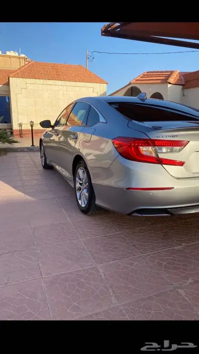 تم البيع  هوندا اكورد 2019 LX 14