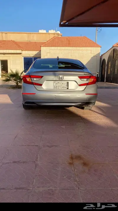 تم البيع  هوندا اكورد 2019 LX 15