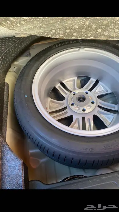 تم البيع  هوندا اكورد 2019 LX 20