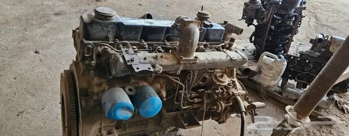مكينة نيسان باترول ديزل من موديل 1998 إلى 2010 2