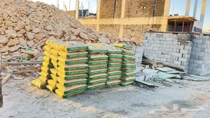 مبسط توريد وتوصيل جميع مواد البناء 1