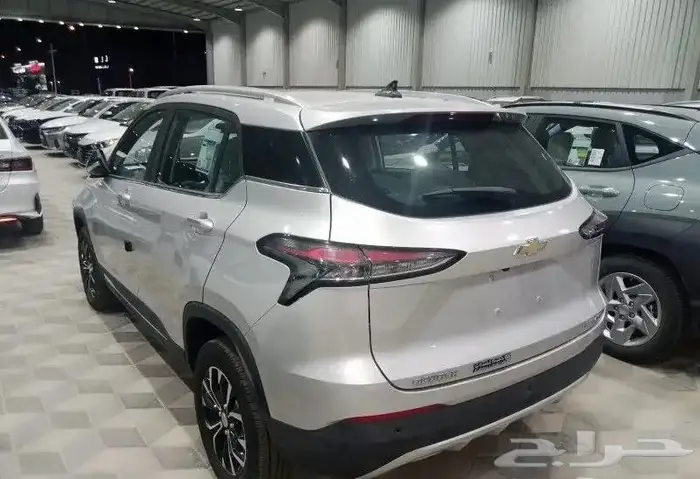 شفروليه جروف 2023 بدون دفعه اولى 4