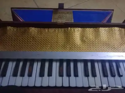 هرمونيوم جهاز موسيقى نادر لو 25 سنه فارسي من باكستان نشوفشاه 3