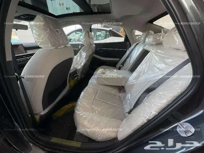 هيونداي - سوناتا - سمارت - 2025 6