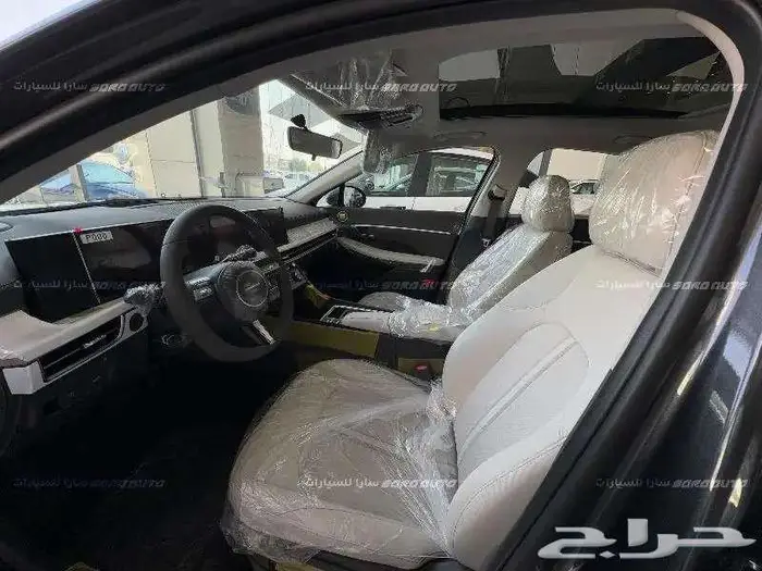 هيونداي - سوناتا - سمارت - 2025 5