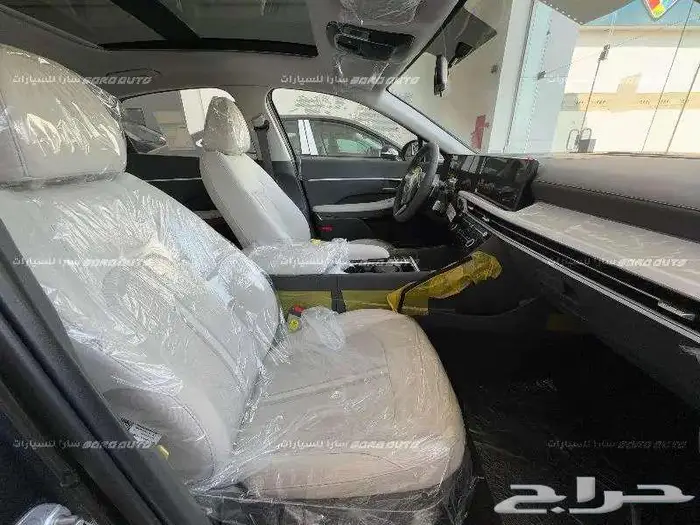 هيونداي - سوناتا - سمارت - 2025 4