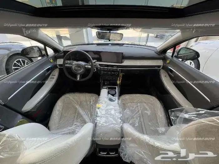 هيونداي - سوناتا - سمارت - 2025 3
