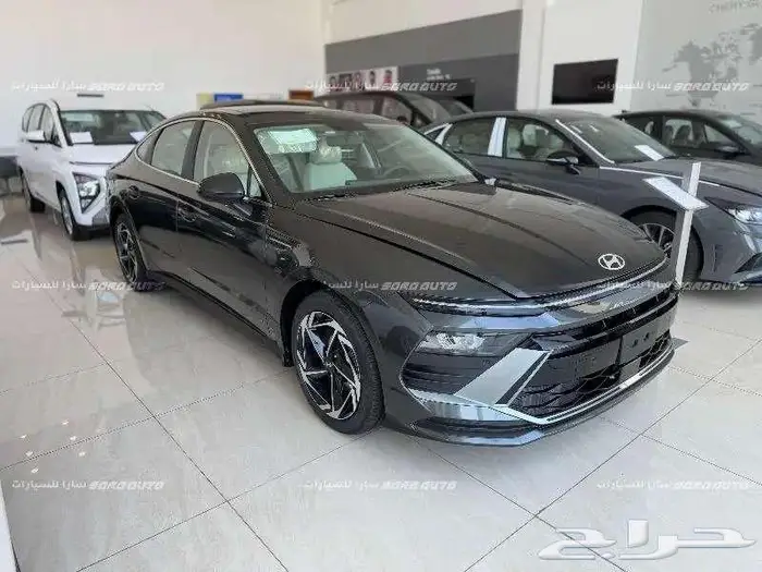 هيونداي - سوناتا - سمارت - 2025 0