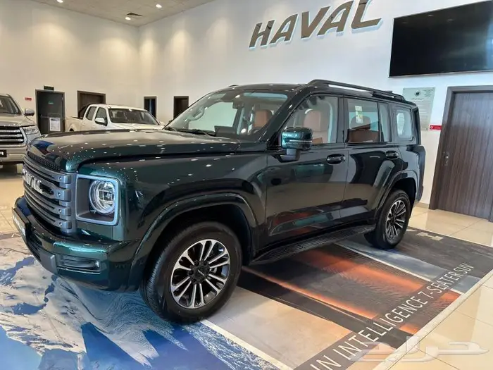 هافال h9 الشكل الجديد كليا 2025 1