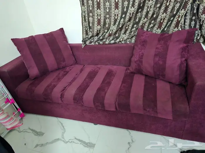 Sofa Set - 5 Seater Available 2