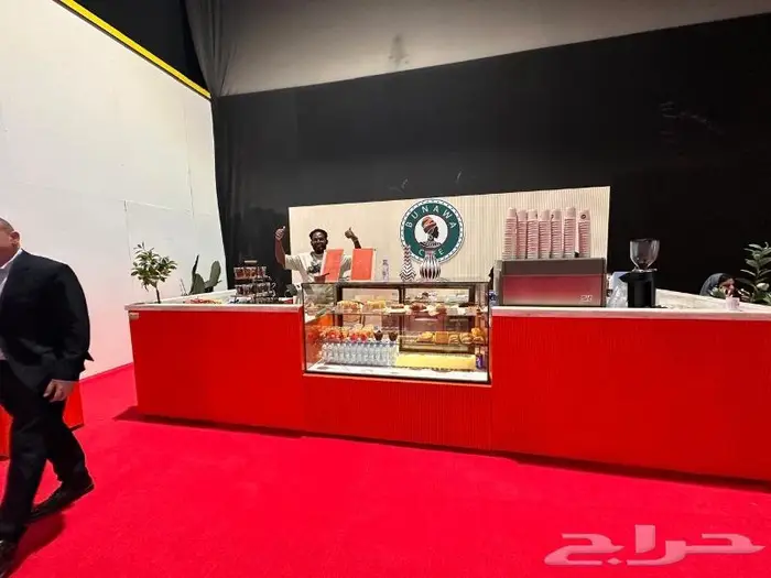 فود ترك بوث كشك كونتينر بورتبل دورات مياه بركس بيوت جاهزه 1