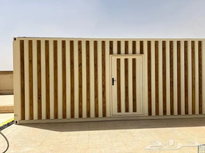 فود ترك بوث كشك كونتينر بورتبل دورة مياه بركس بيوت مخيم 1