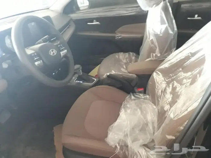 عرض تمويليي خاص اكسنت 2025 بدون دفعه اولى 3