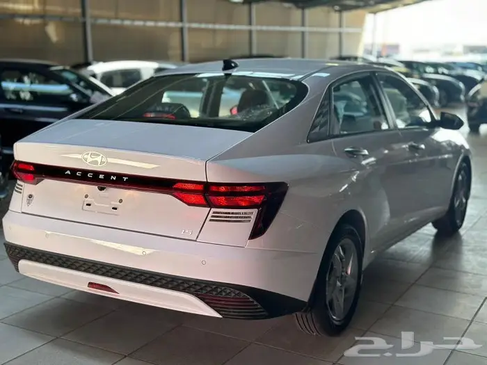 عرض تمويليي خاص اكسنت 2025 بدون دفعه اولى 7