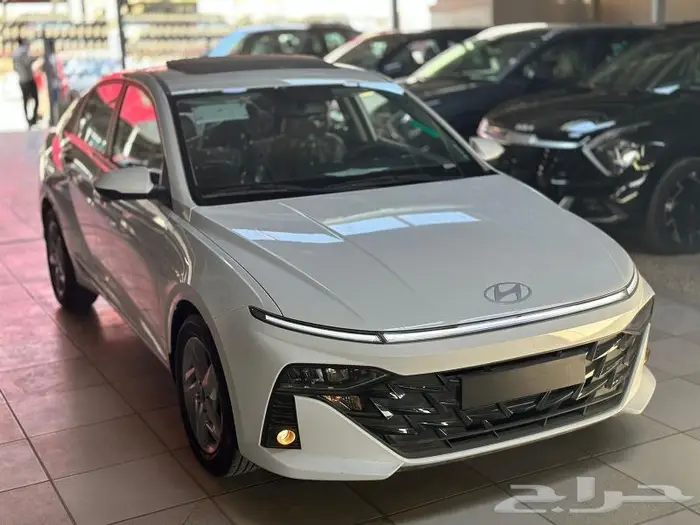 عرض تمويليي خاص اكسنت 2025 بدون دفعه اولى 8