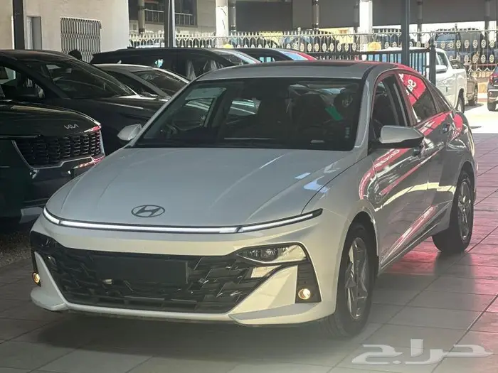 عرض تمويليي خاص اكسنت 2025 بدون دفعه اولى 11