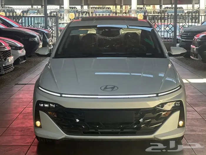 عرض تمويليي خاص اكسنت 2025 بدون دفعه اولى 13