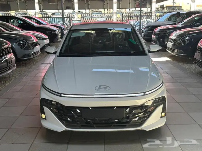 عرض تمويليي خاص اكسنت 2025 بدون دفعه اولى 14