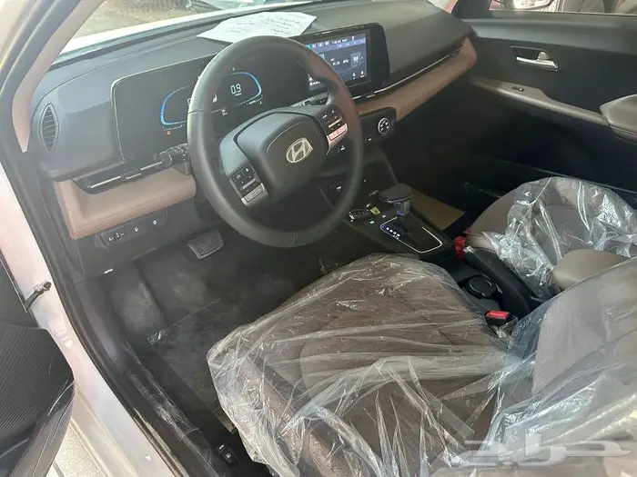 عرض تمويليي خاص اكسنت 2025 بدون دفعه اولى 15