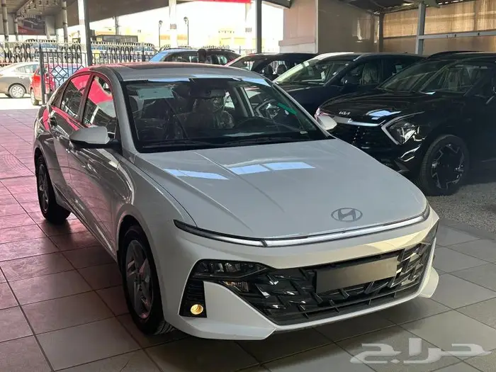 عرض تمويليي خاص اكسنت 2025 بدون دفعه اولى 16