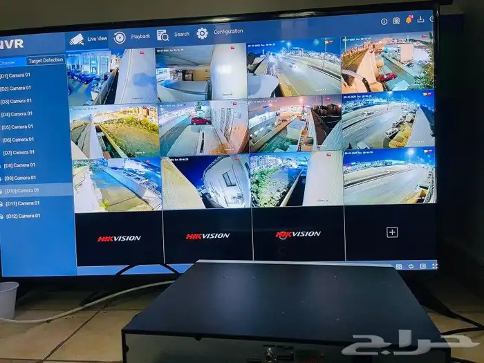 احدث كميرات المراقبة بأسعار مناسبة لتواصل 0