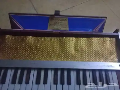 هرمونيوم جهاز موسيقى نادر لو 25 سنه فارسي من باكستان نشوفشاه 0