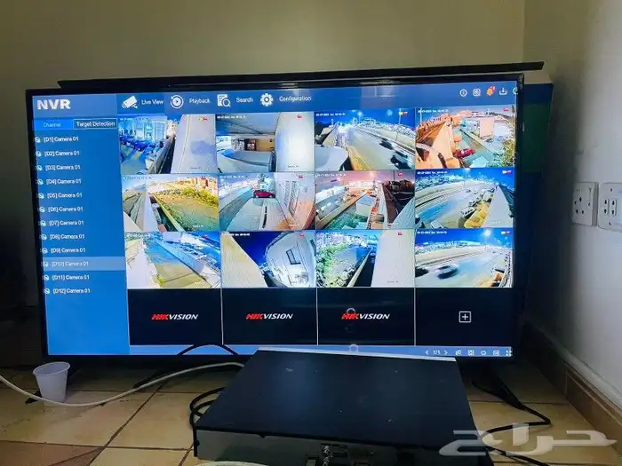 احدث كميرات المراقبة بأسعار مناسبة لتواصل 1