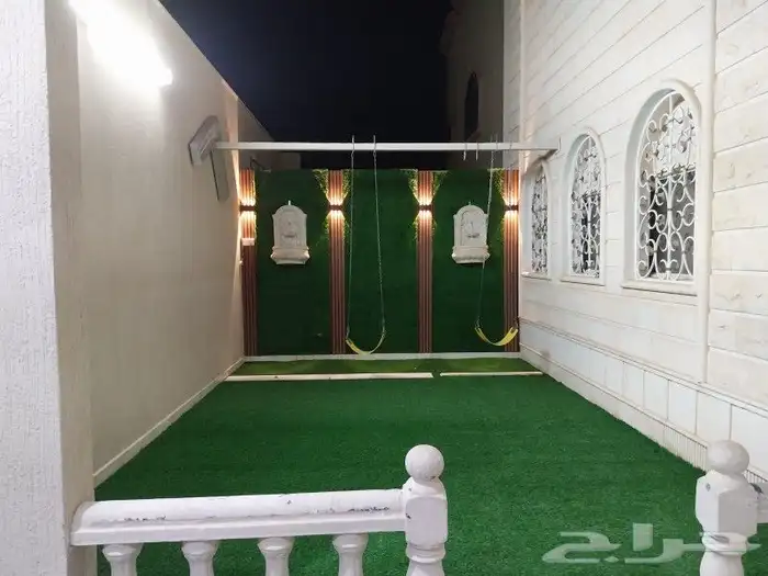 عشب صناعي نجيله صناعي ثيل 0