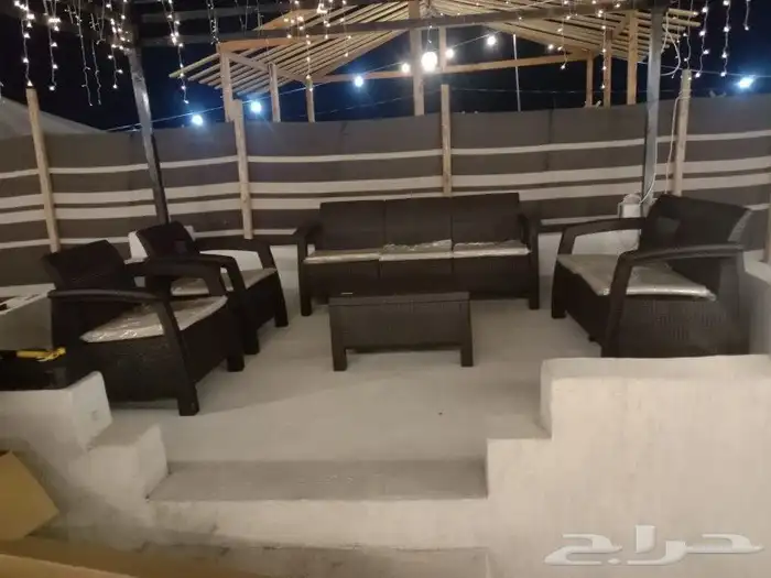جلسات خارجية للأسطح والحدائق -مراجيح خارجية -خيم خارجيةمودرن 20