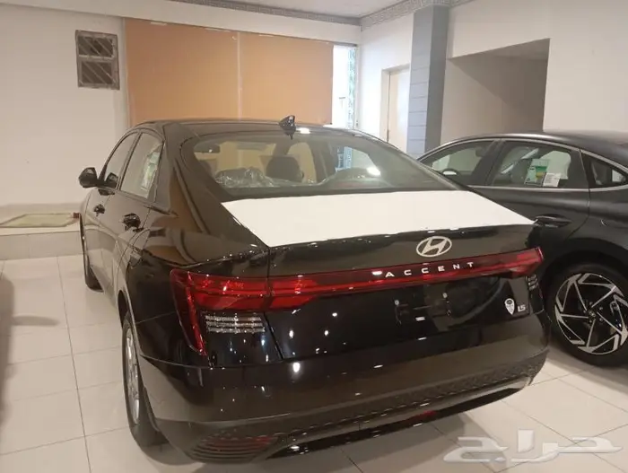 عرض تمويليي خاص اكسنت 2025 بدون دفعه اولى 5