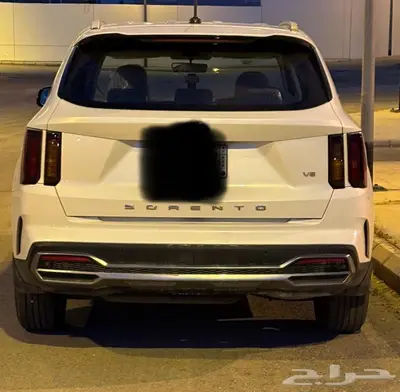 بيع سيارة سيرنتو موديل 2021 2