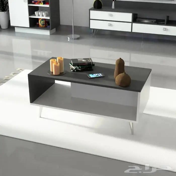 طاوللت وسط وهدمة تصميم انيق وعملي 0