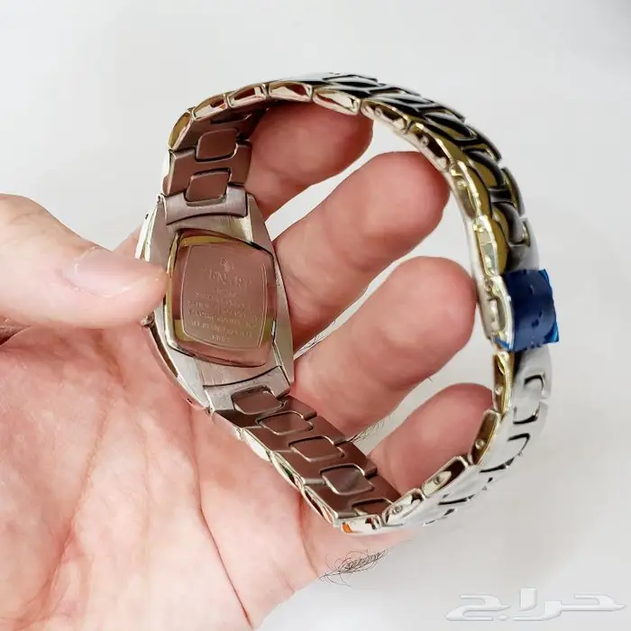 ساعة زينارت نخلة صناعة سويسرا اصلية بسعر التصفية 3