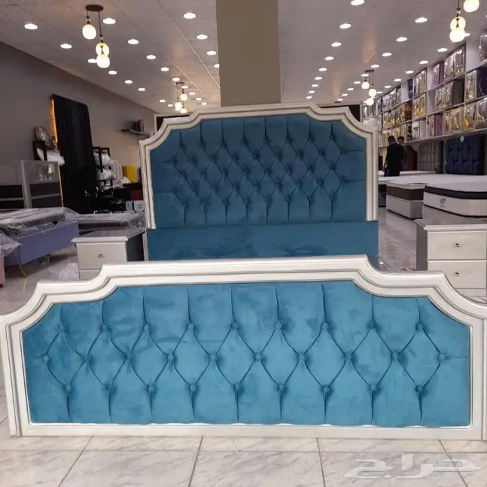 تفصيل غرفة نوم دولاب سرير تسريحة كمودينة جزامة مكتبة طاولة 11