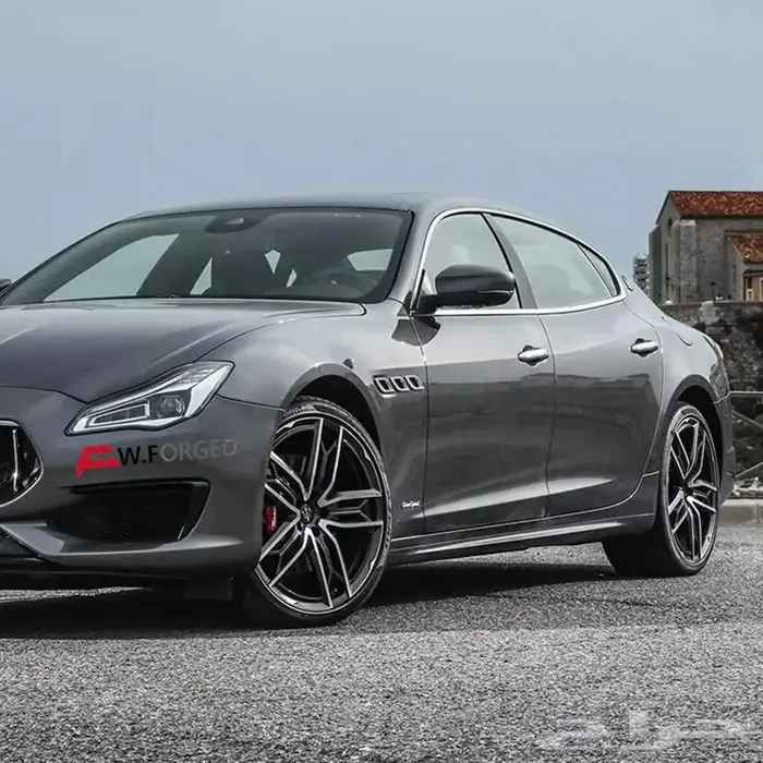 جنوط مازيراتي 1