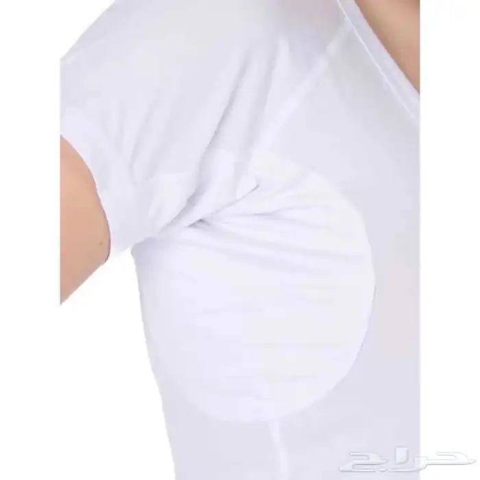 فانيلة داخلية مانعه لظهور بقع العرق على الملابس 2