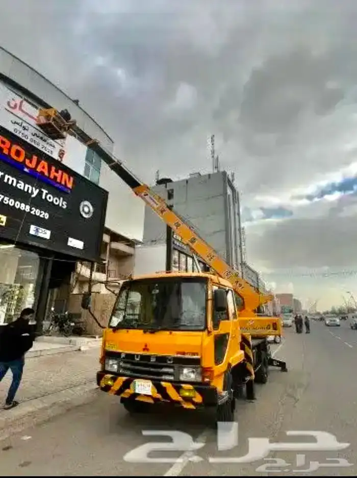 كرين ونش رافعه للايجار خميس مشيط ابها 3