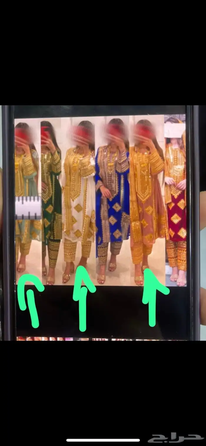 ملابس عمانية   ملابس هندية 0