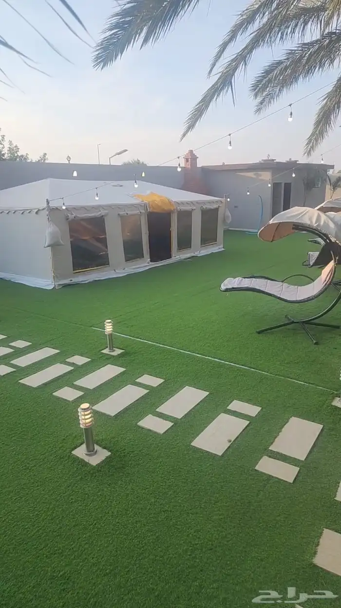 مخيم للإيجار 7