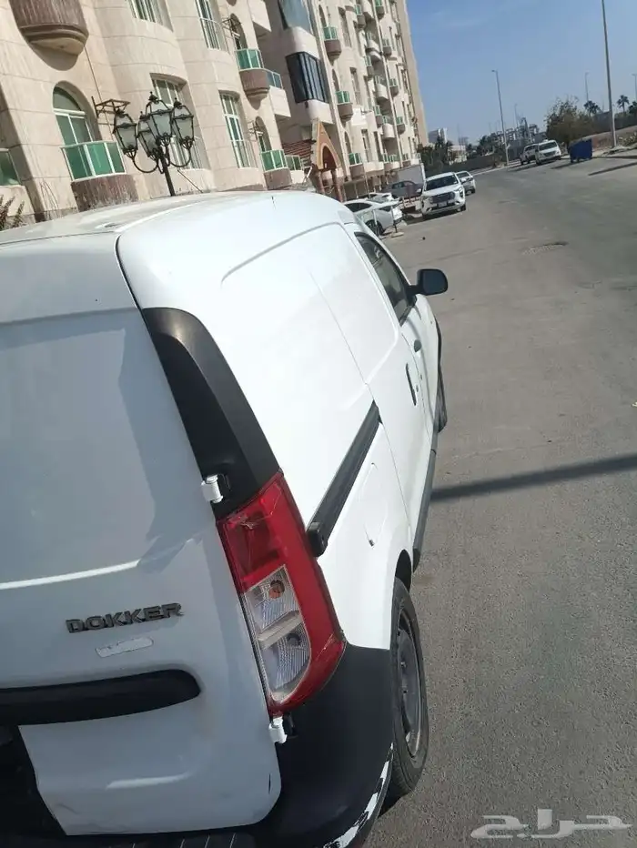 دوكر 2019 نظيف للايجار 3