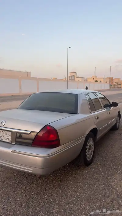 فورد ماركيز 2007 2