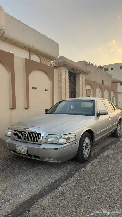فورد ماركيز 2007 0