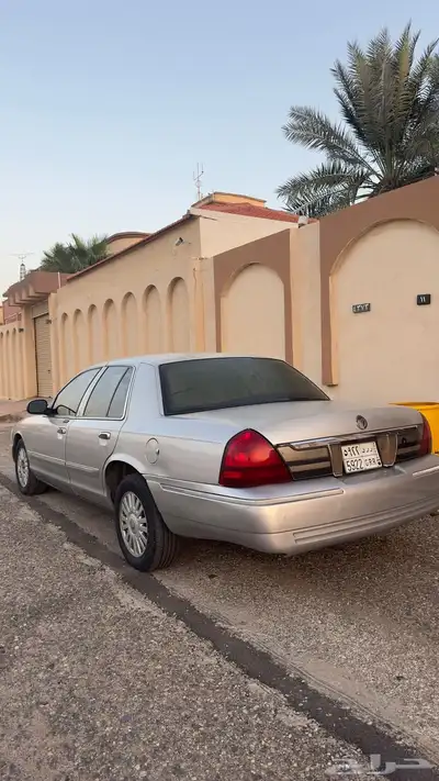 فورد ماركيز 2007 1