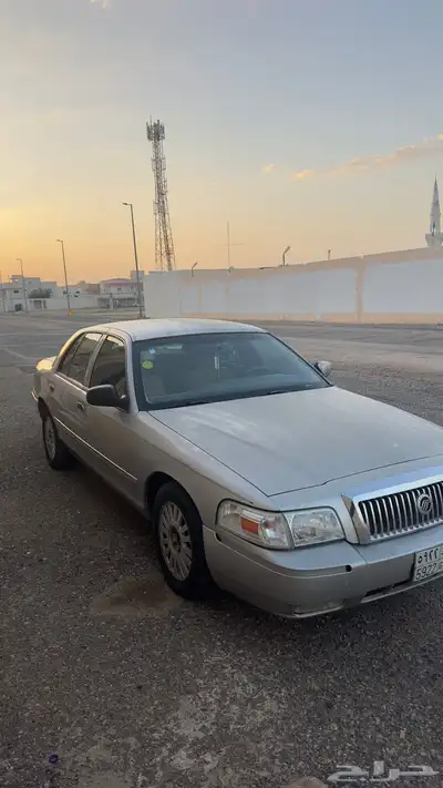 فورد ماركيز 2007 3