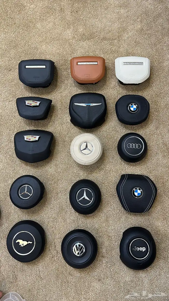 ارباق رنج روفر و ارباقات كاديلاك كدلاك ارباق BMW وبرمجه 1