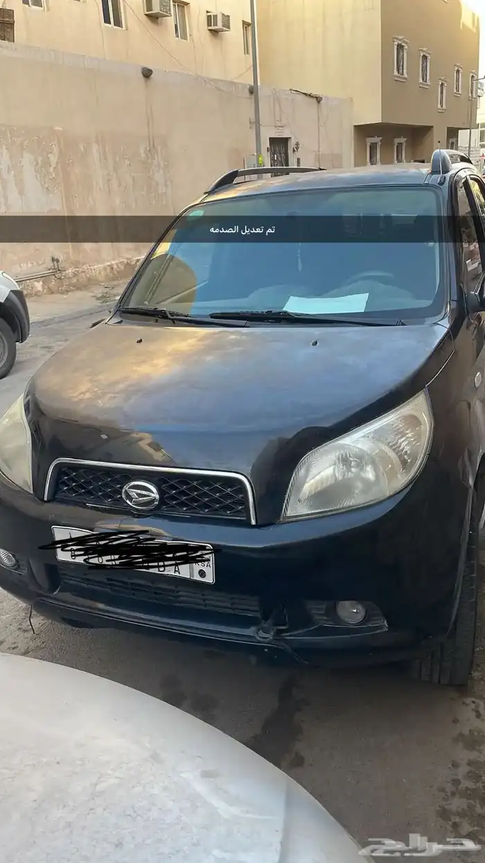جيب دايهاتسو 7 راكب 2008 1