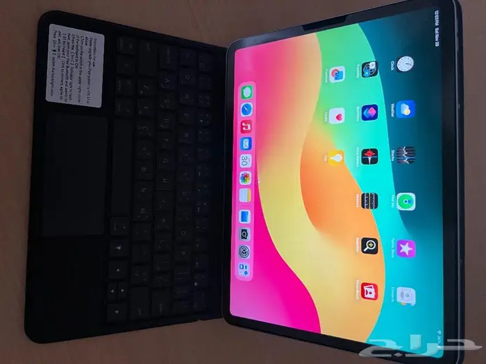 iPad Pro 5